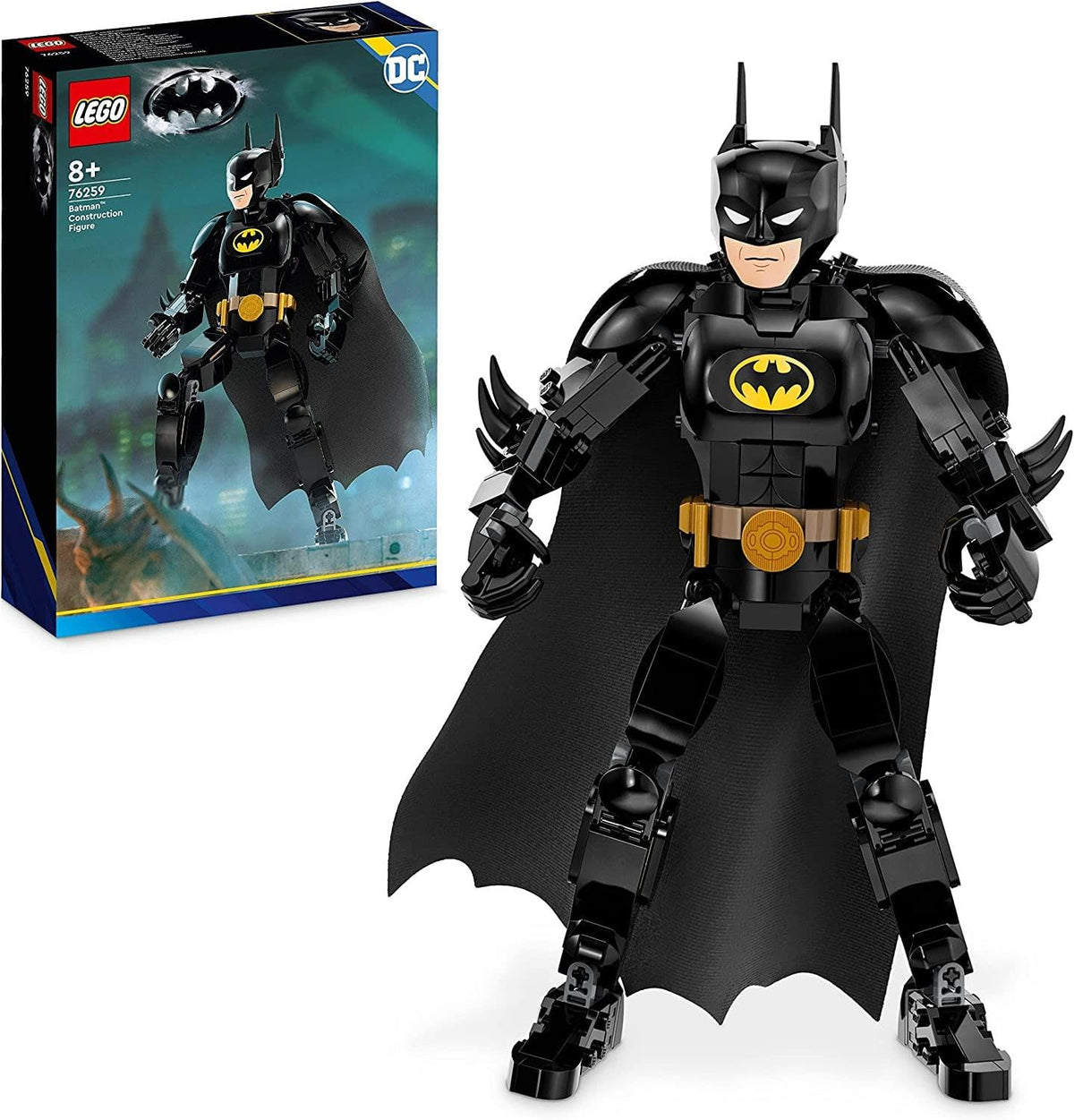LEGO Batman Construction Figure 76259-Bricking Lebanon