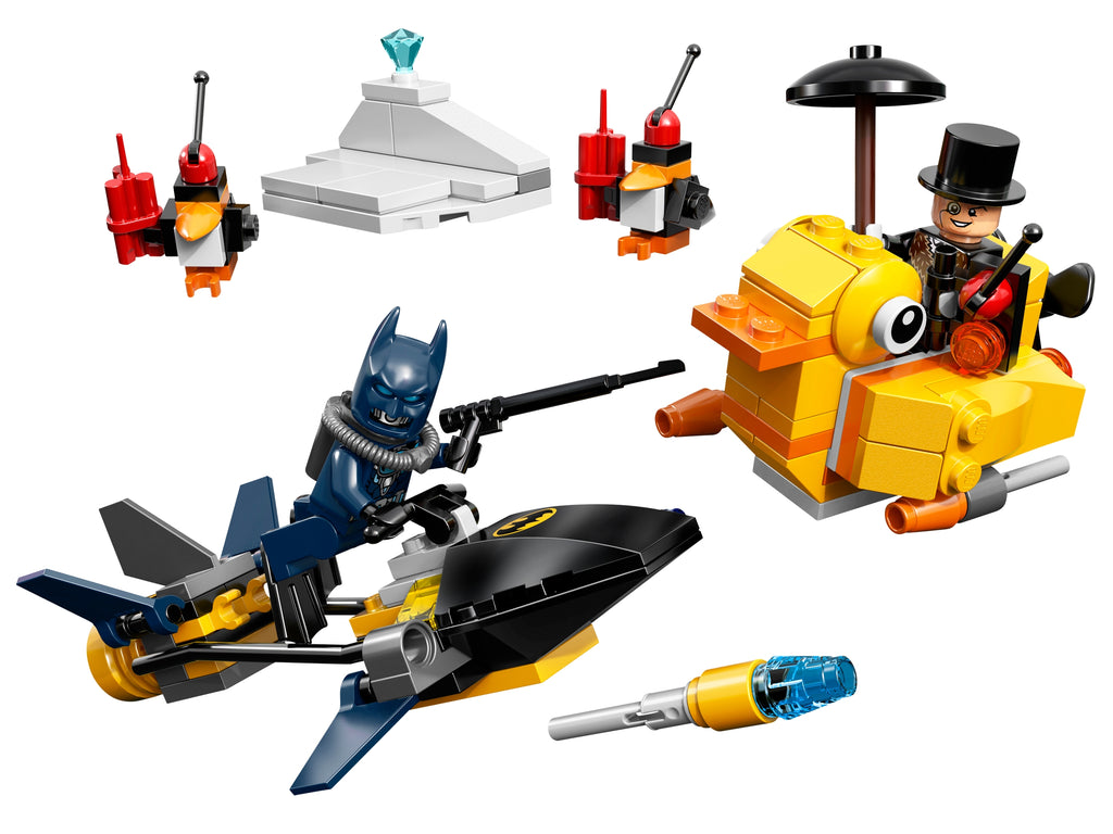 LEGO Batman: The Penguin Face Off - 76010