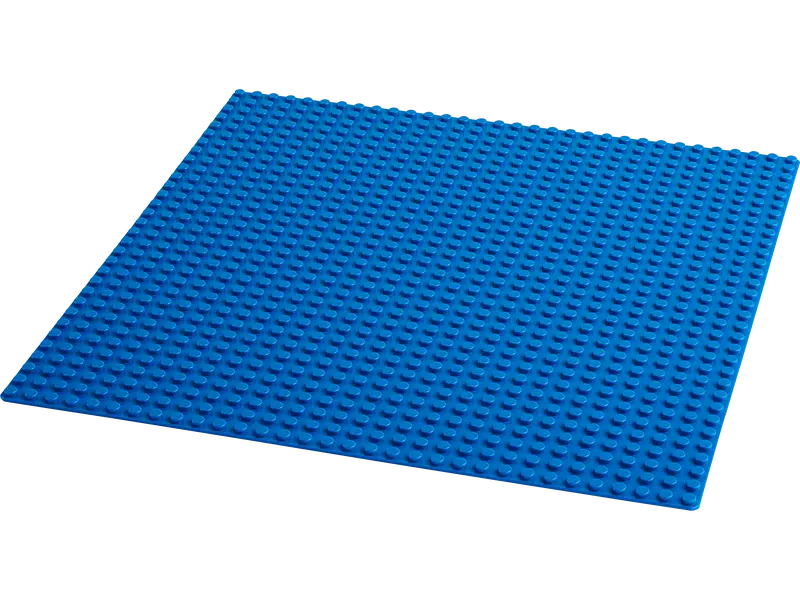 LEGO Blue Baseplate 11025-Bricking Lebanon