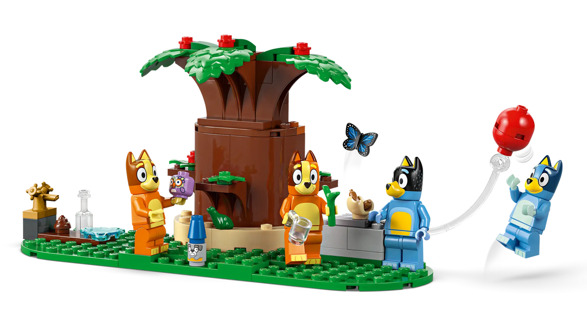 LEGO Bluey Bluey's Family House 11203-Bricking Lebanon