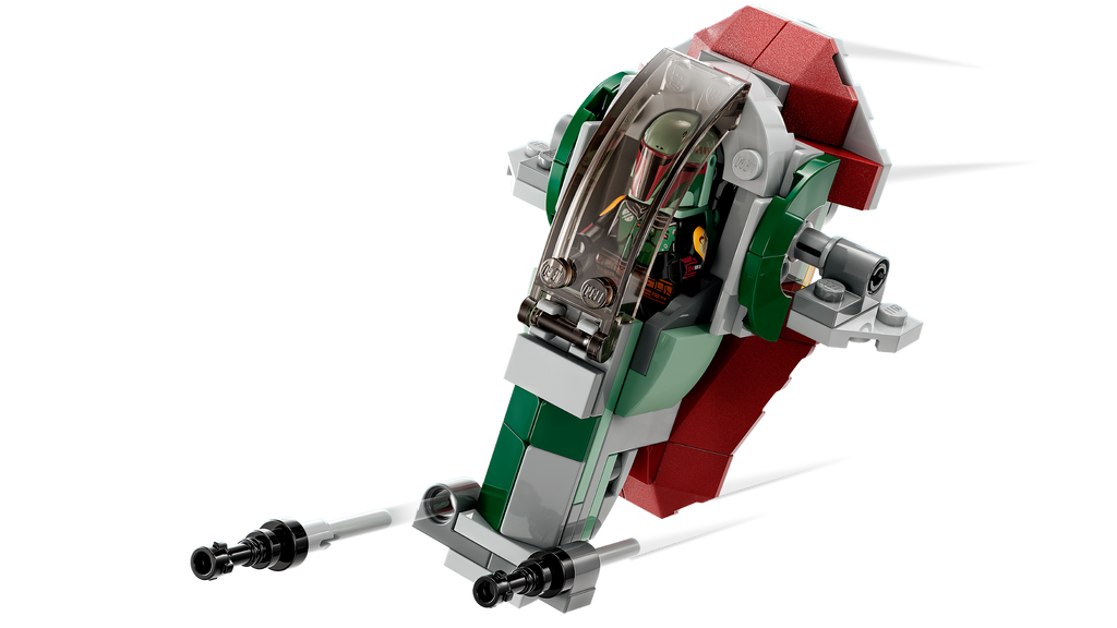LEGO Boba Fett's Starship™ Microfighter