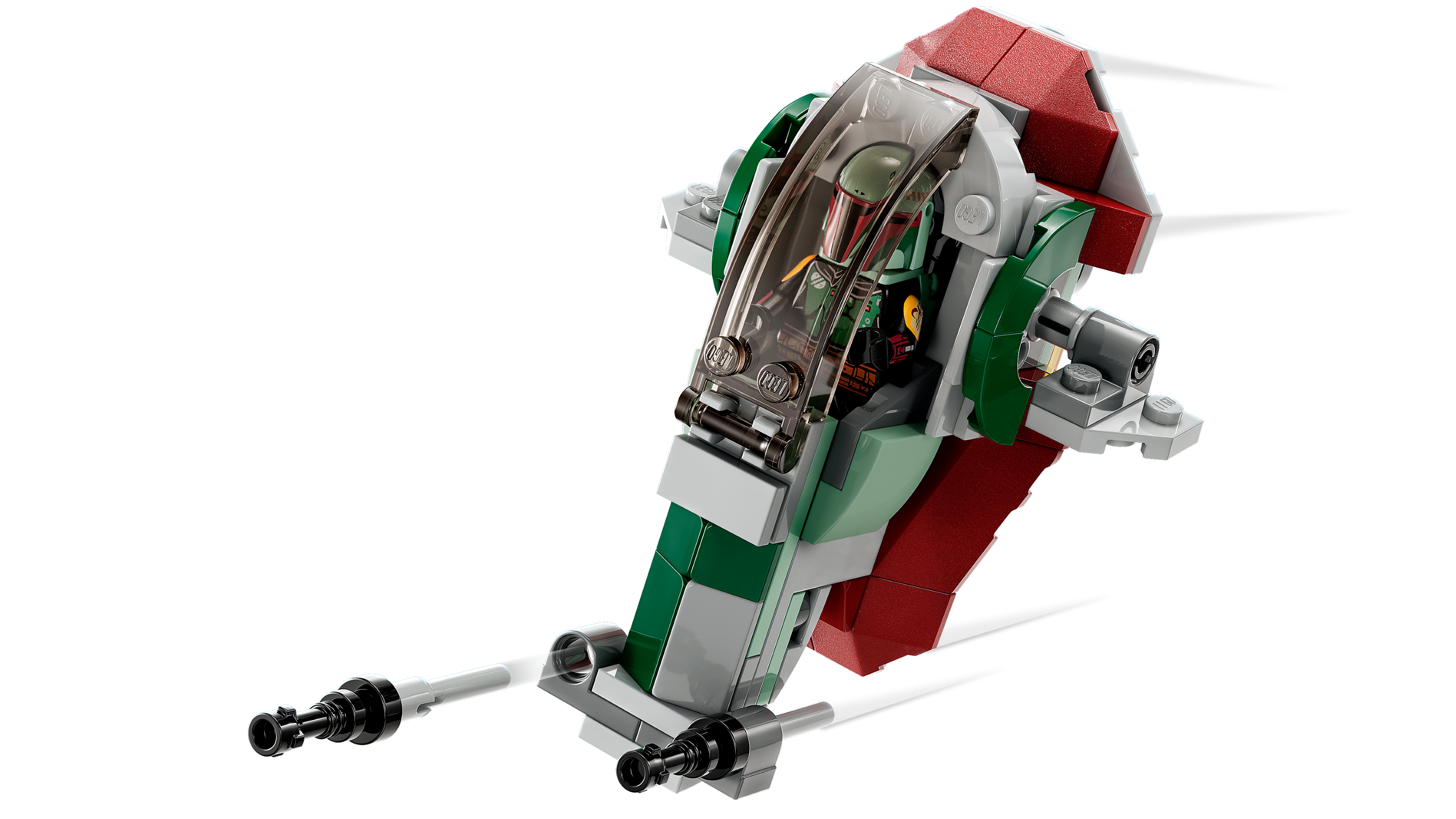 LEGO Boba Fett's Starship™ Microfighter