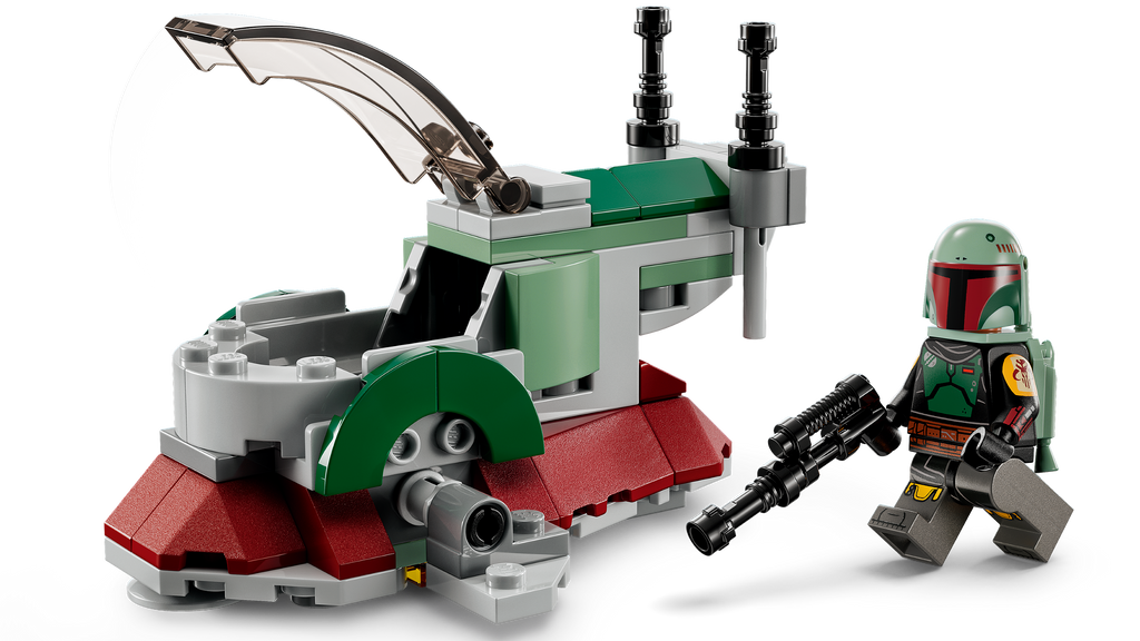 LEGO Boba Fett's Starship™ Microfighter