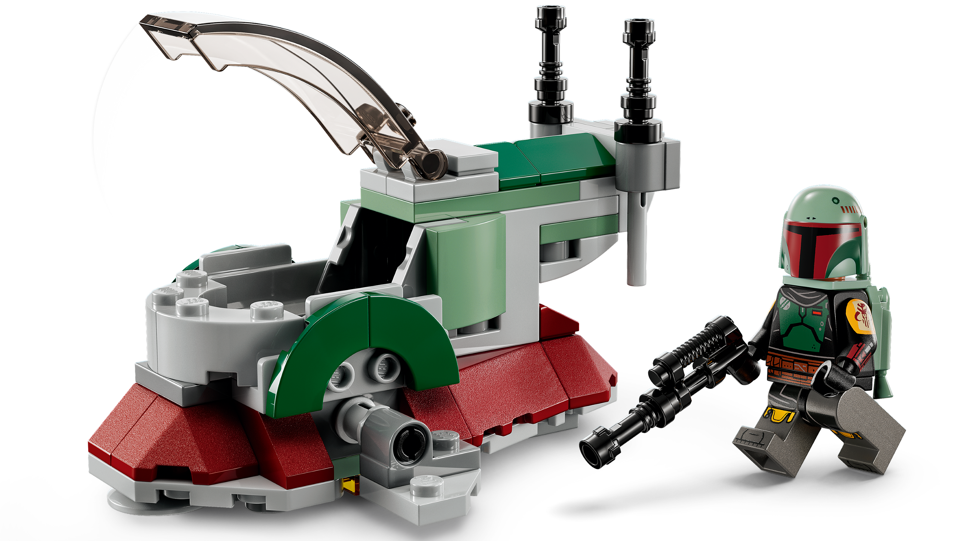 LEGO Boba Fett's Starship™ Microfighter