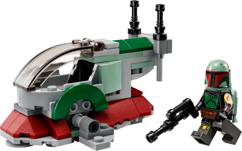 LEGO Boba Fett's Starship™ Microfighter