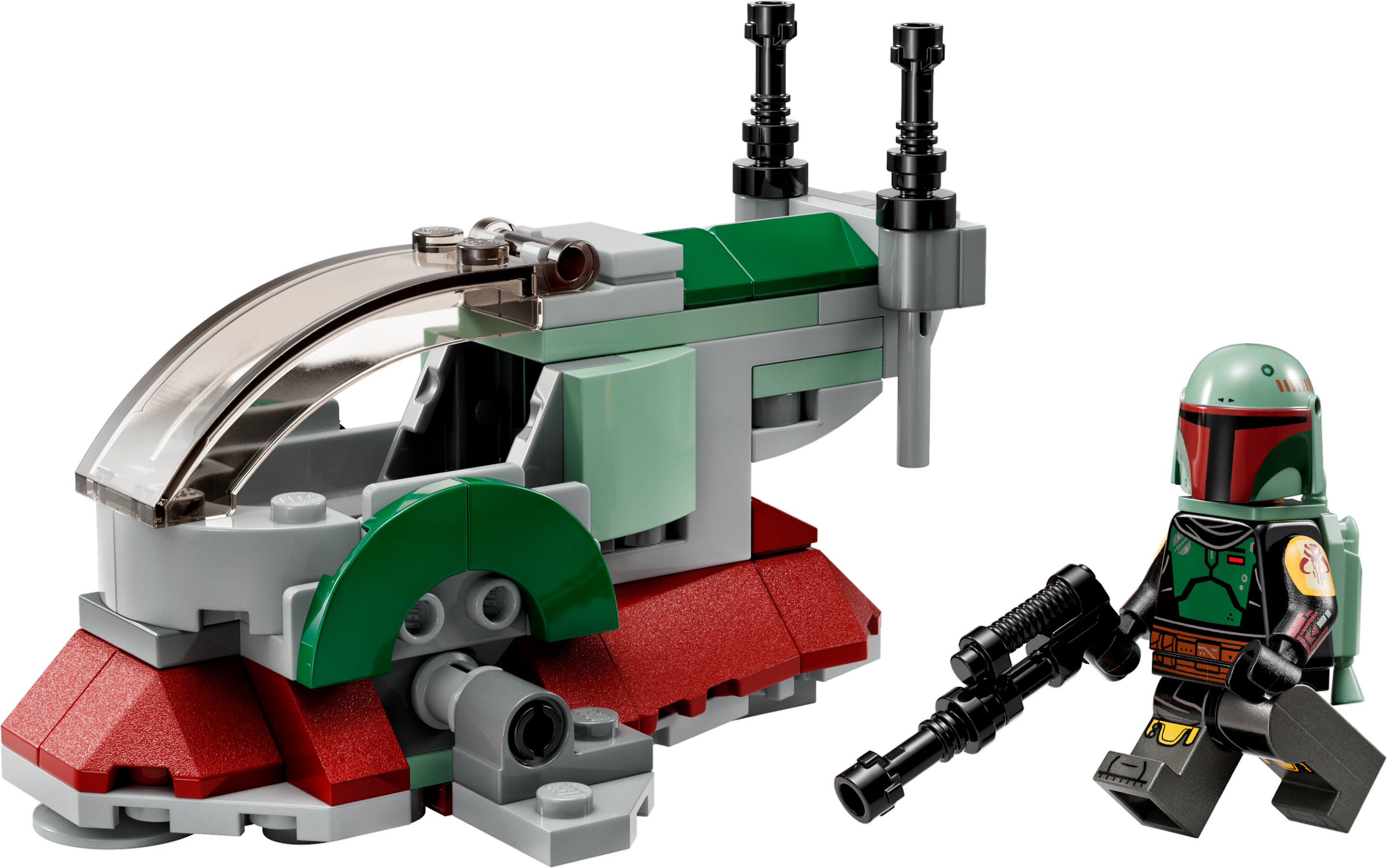LEGO Boba Fett's Starship™ Microfighter