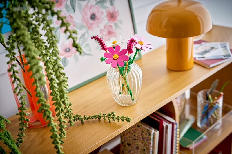 LEGO Botanical Collection Cosmos Flowers 11514
