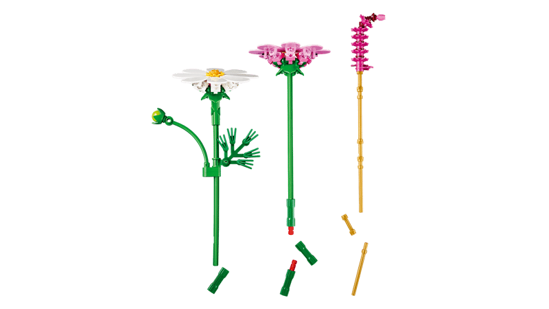LEGO Botanical Collection Cosmos Flowers 11514