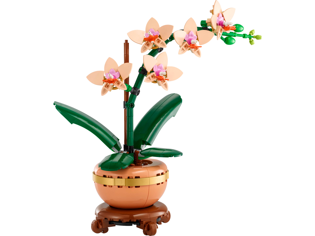 LEGO Botanical Collection Mini Orchid 10343 | Botanicals