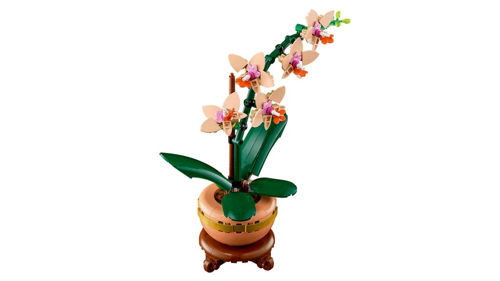 LEGO Botanical Collection Mini Orchid 10343 | Botanicals