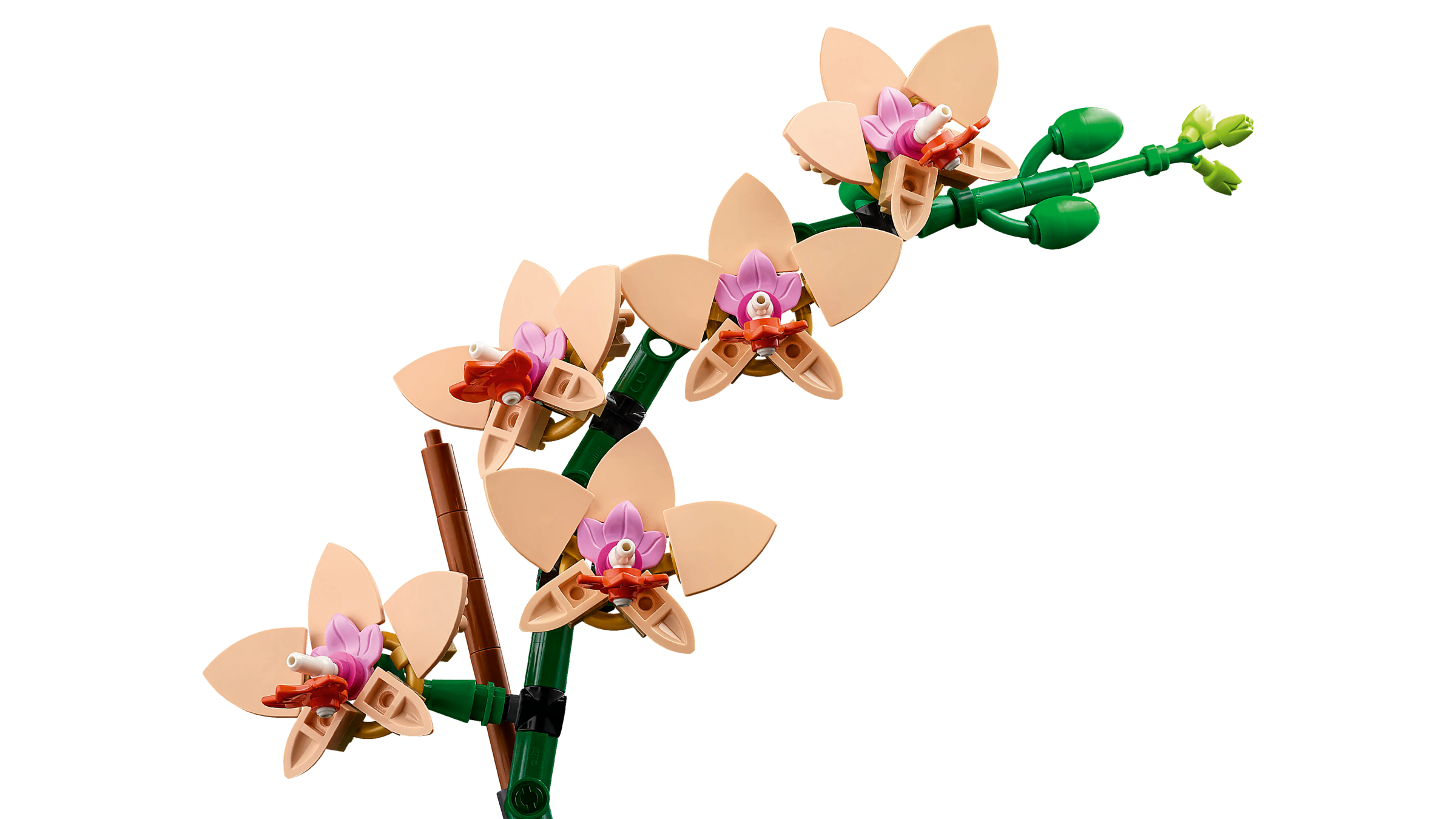 LEGO Botanical Collection Mini Orchid 10343 | Botanicals