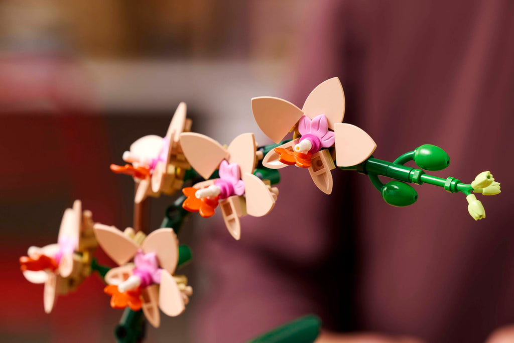 LEGO Botanical Collection Mini Orchid 10343 | Botanicals