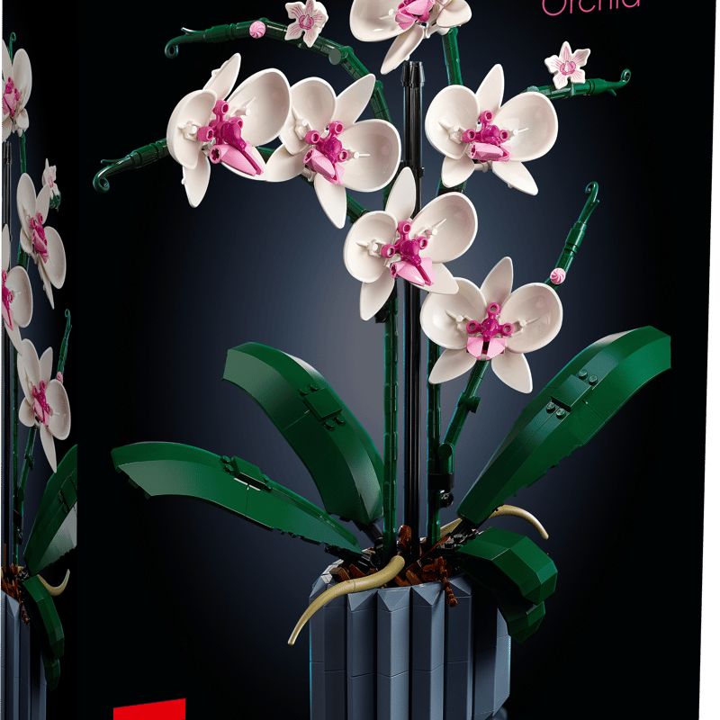 LEGO Botanical Collection Orchid