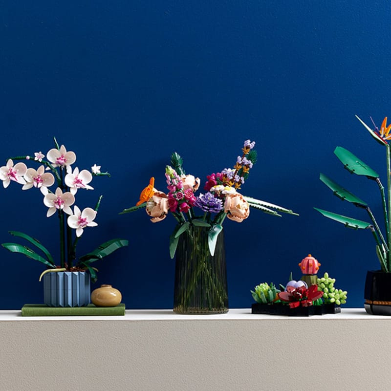 LEGO Botanical Collection Orchid