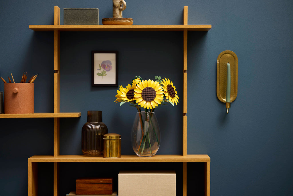LEGO Botanical Collection Sunflower Bouquet Building Set for Adults-11502-Bricking Lebanon