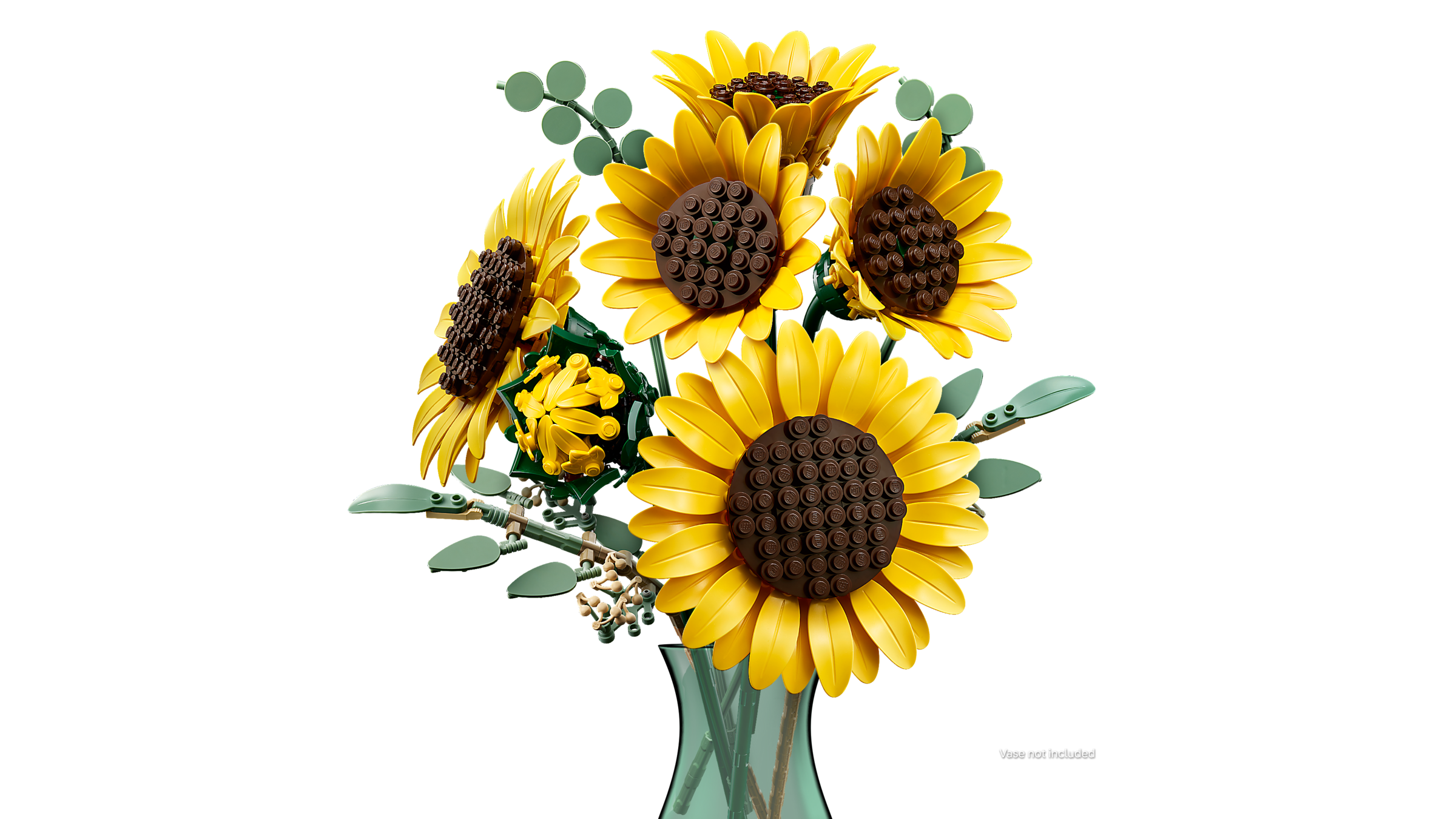LEGO Botanical Collection Sunflower Bouquet Building Set for Adults-11502-Bricking Lebanon