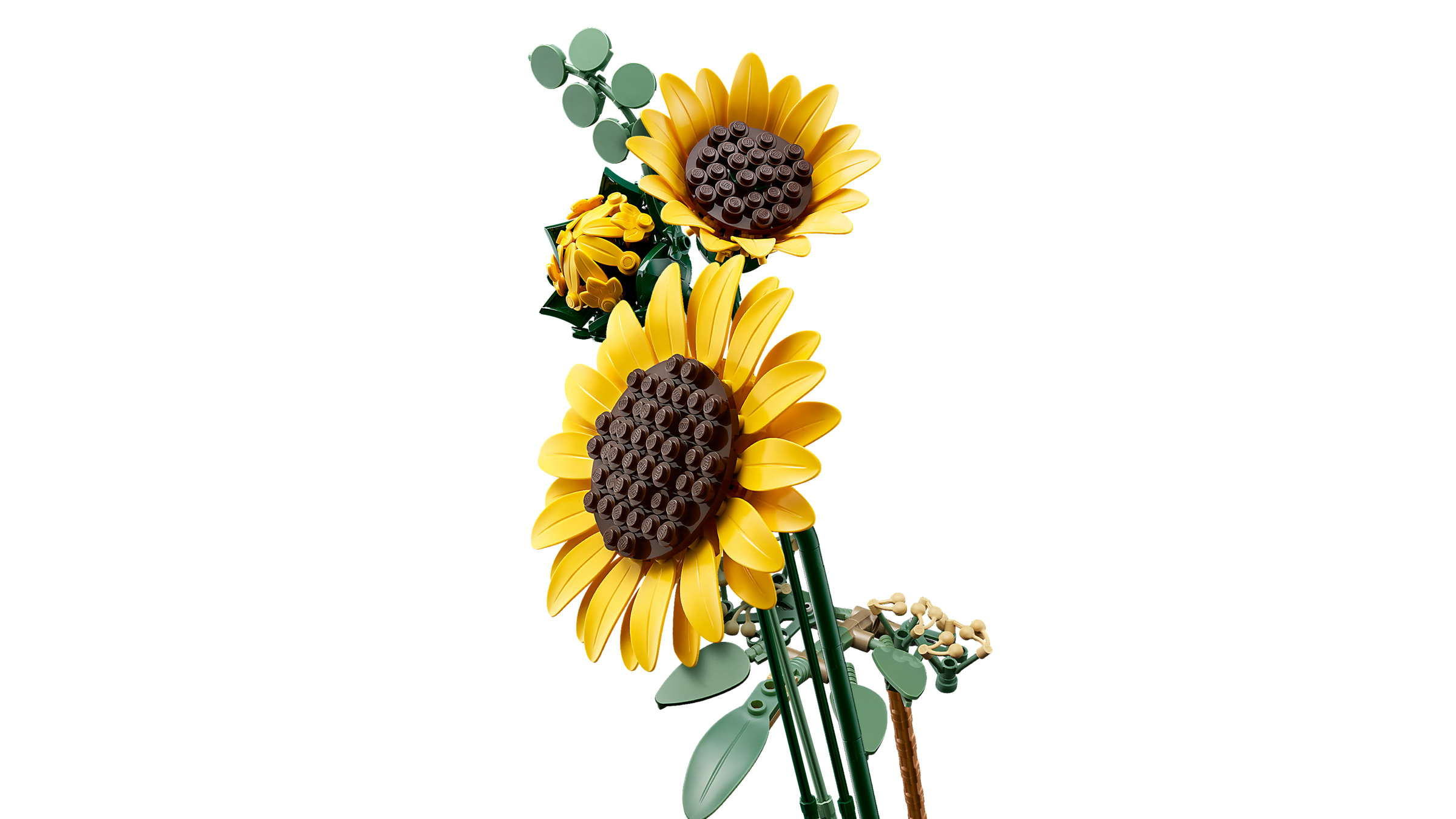 LEGO Botanical Collection Sunflower Bouquet Building Set for Adults-11502-Bricking Lebanon