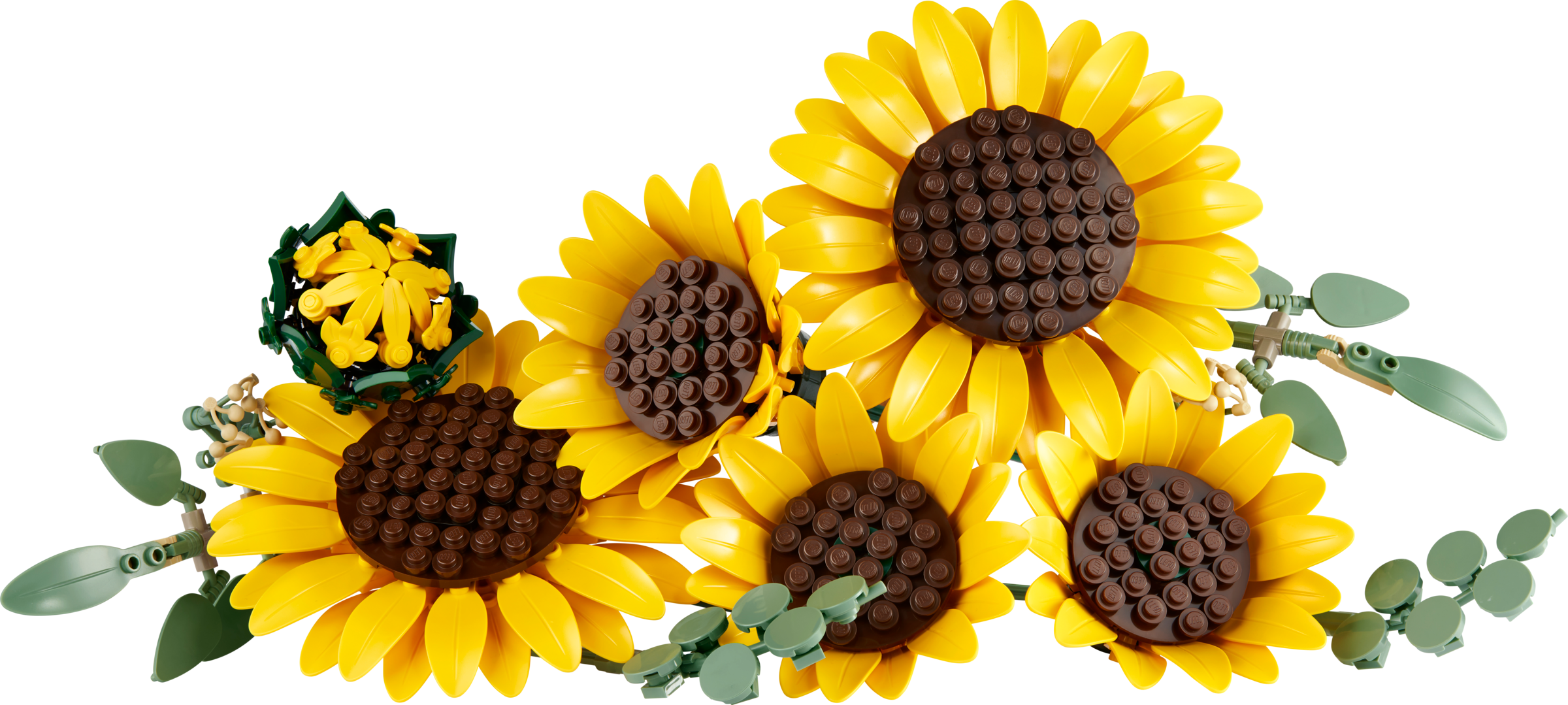 LEGO Botanical Collection Sunflower Bouquet Building Set for Adults-11502-Bricking Lebanon