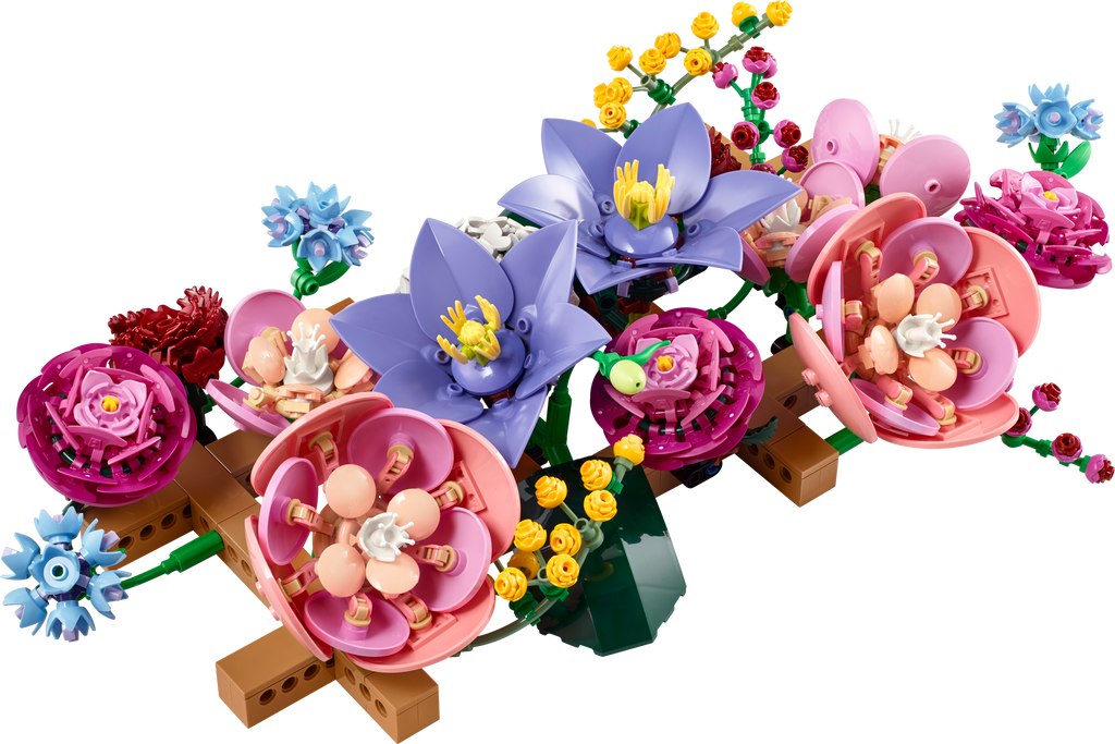 LEGO Botanicals Botanical Collection Flower Wall 11503-Bricking Lebanon