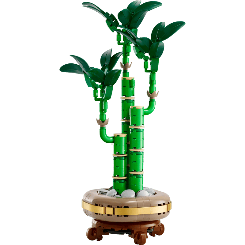 LEGO Botanicals Lucky Bamboo 10344-Bricking Lebanon