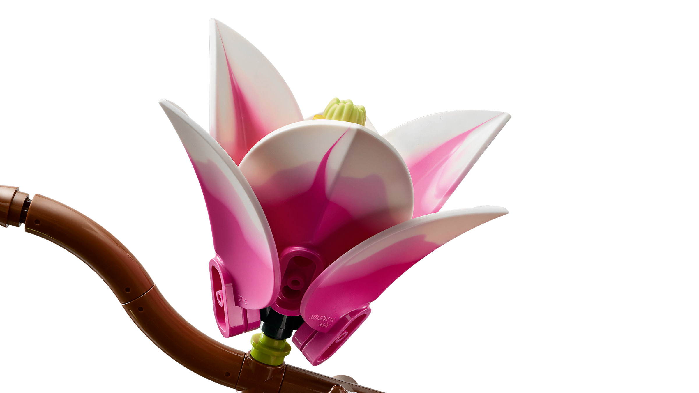 LEGO Botanicals Magnolia Branches 11510 Floral Adult Building Kit-11510-Bricking Lebanon