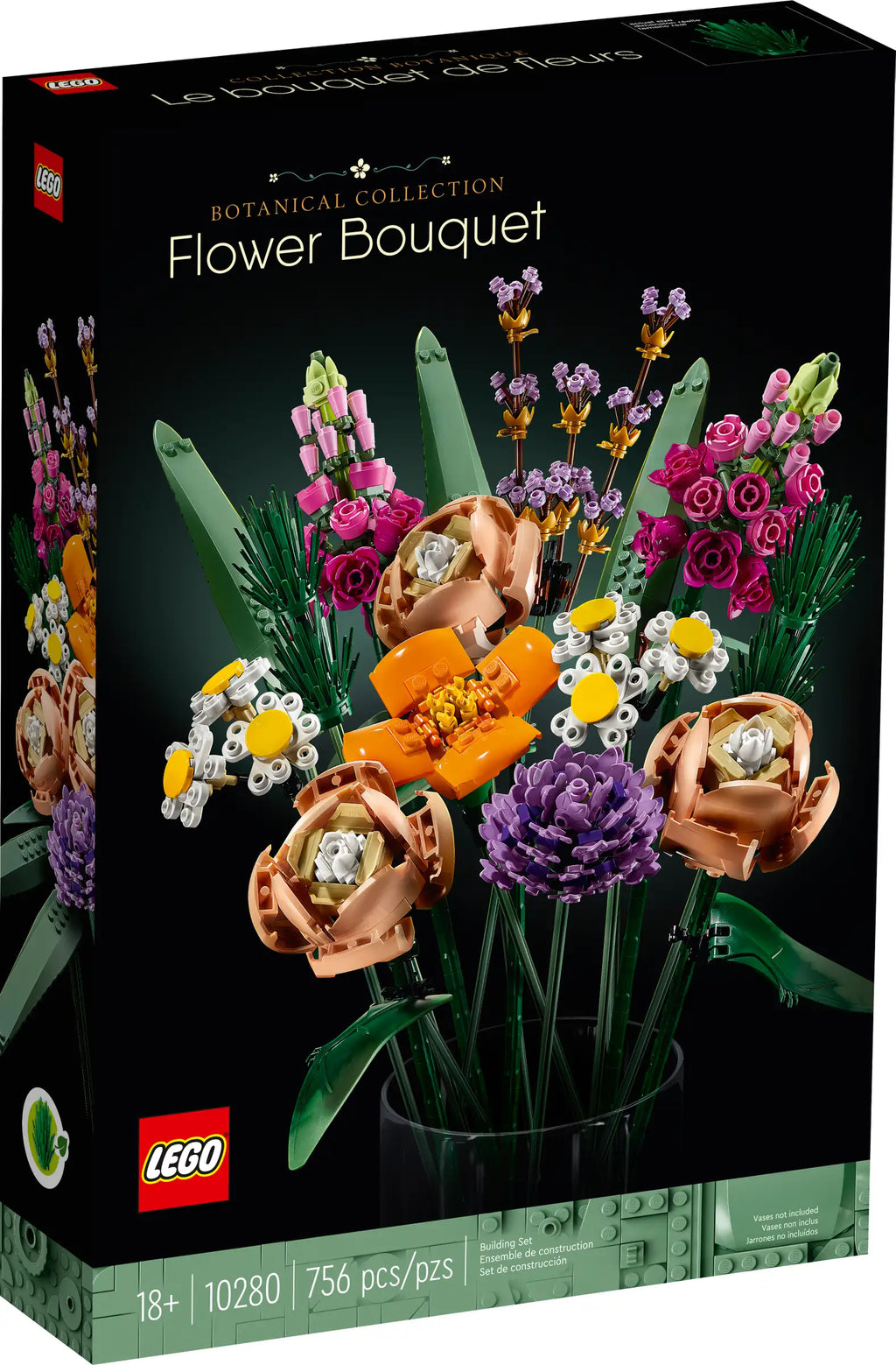 LEGO Botanicals The Flower Bouquet 10280-Bricking Lebanon