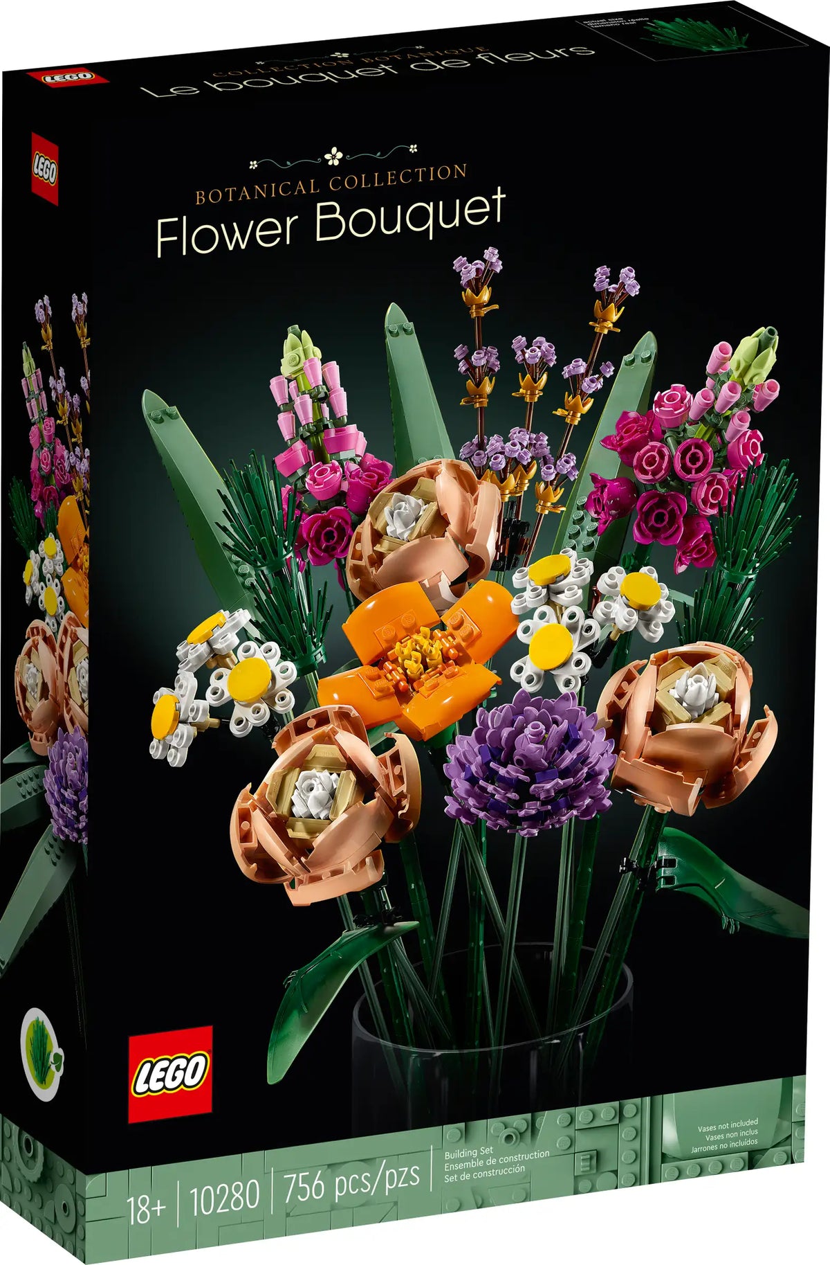 LEGO Botanicals The Flower Bouquet 10280-Bricking Lebanon