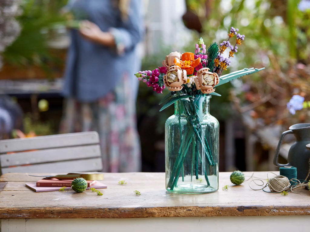 LEGO Botanicals The Flower Bouquet 10280-Bricking Lebanon