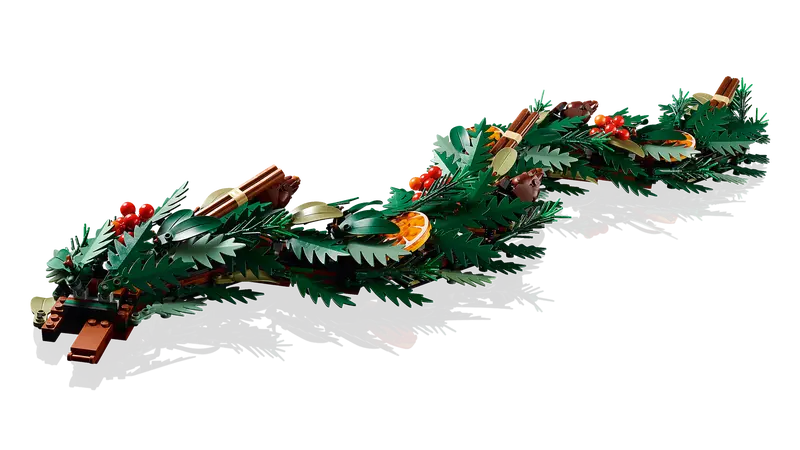 LEGO Botanicals Wreath-Bricking Lebanon
