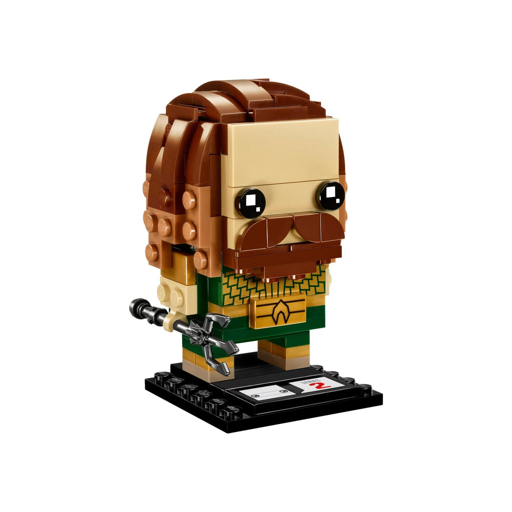 LEGO BrickHeadz Aquaman 41600-Bricking Lebanon
