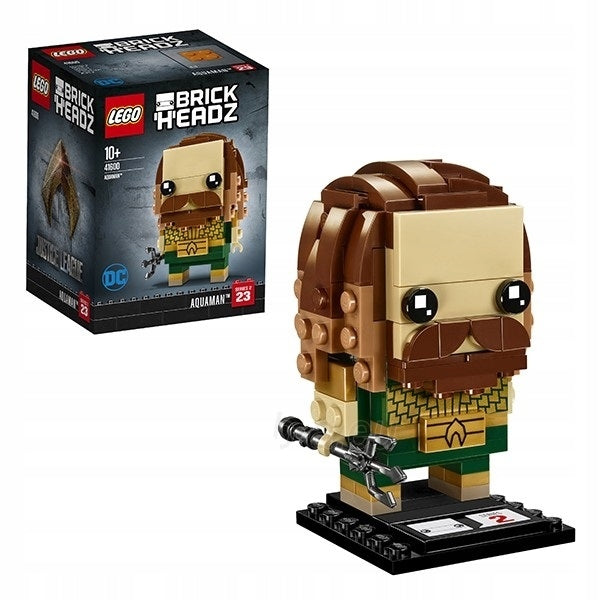 LEGO BrickHeadz Aquaman 41600-Bricking Lebanon