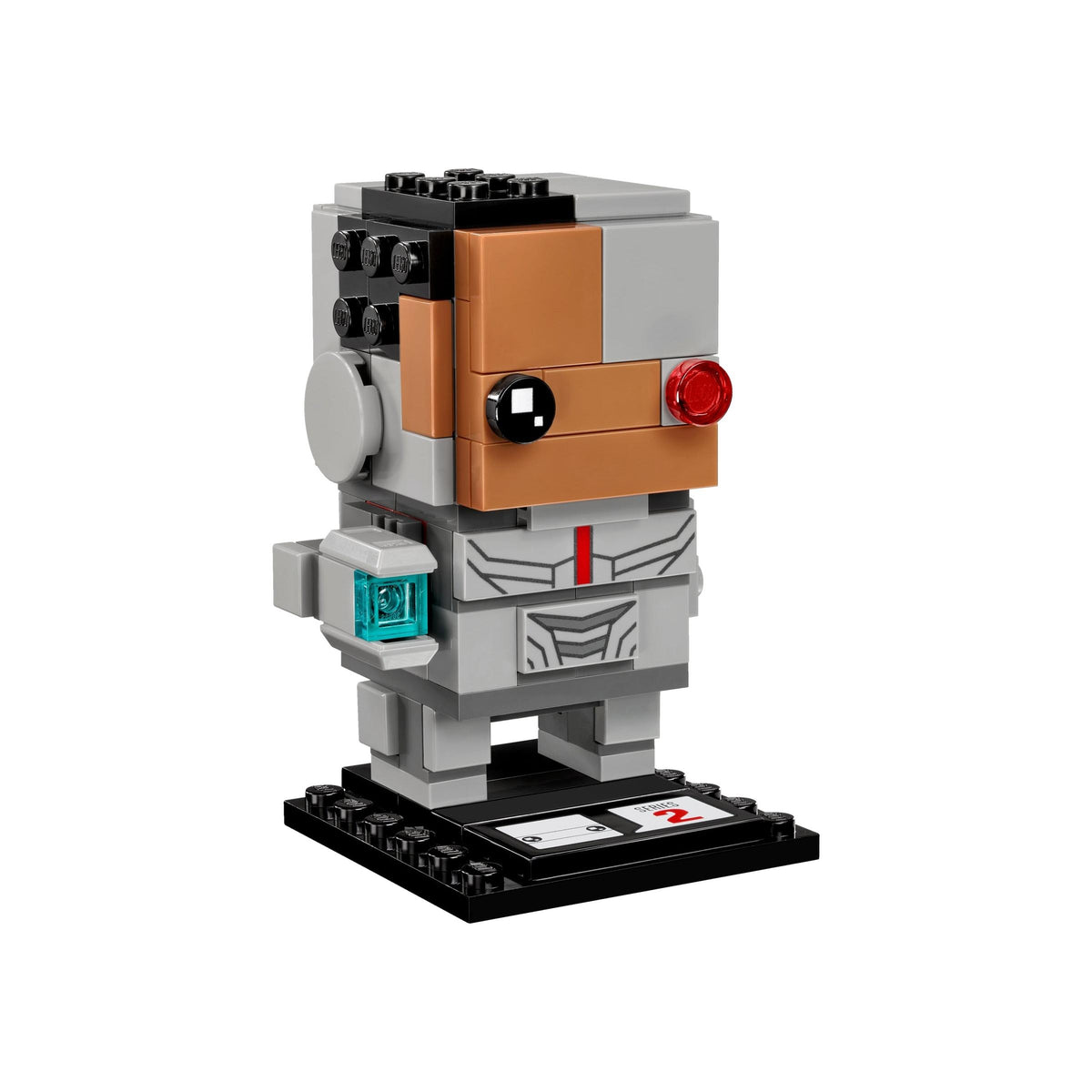 LEGO BrickHeadz Cyborg 41601-Bricking Lebanon