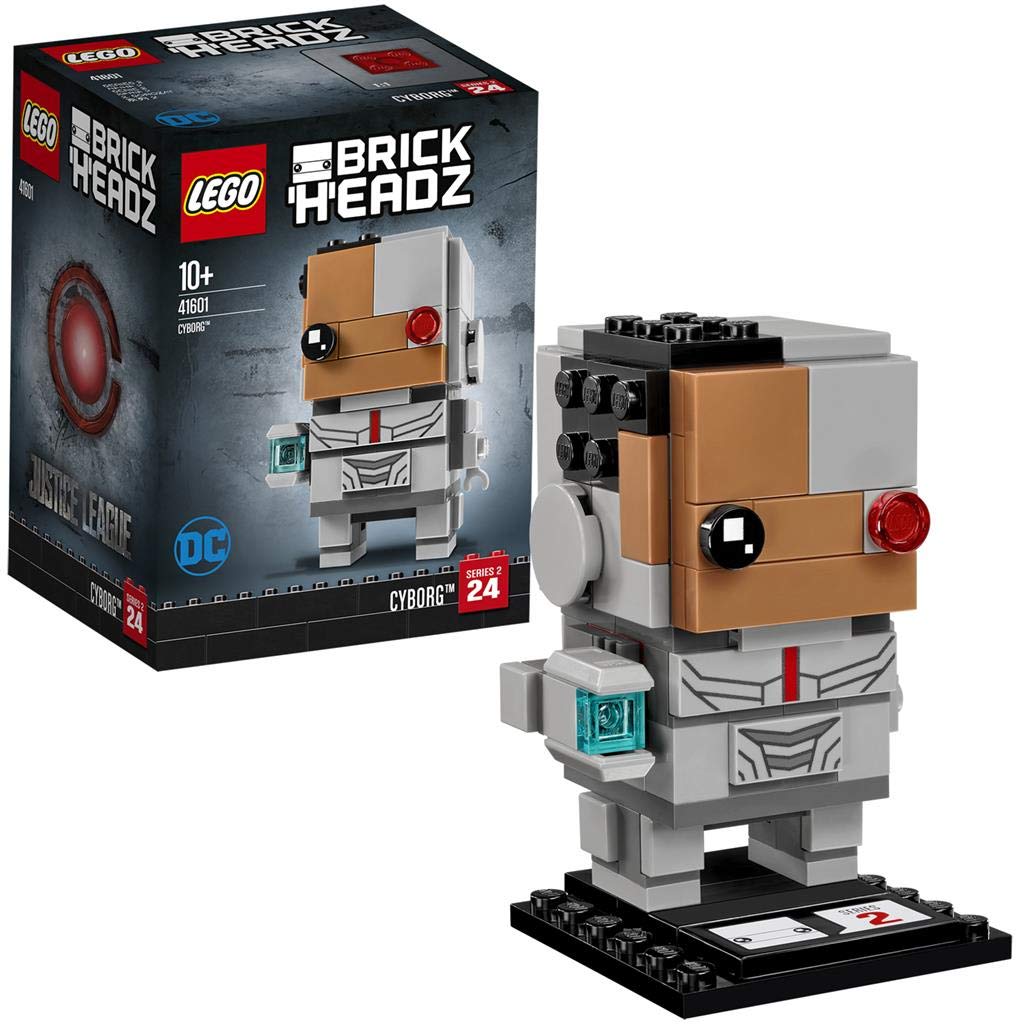 LEGO BrickHeadz Cyborg 41601-Bricking Lebanon