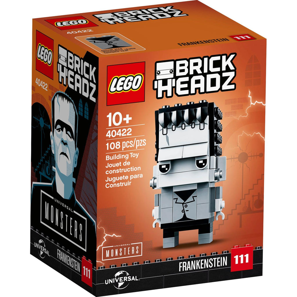 LEGO BrickHeadz Frankenstein 40422-Bricking Lebanon