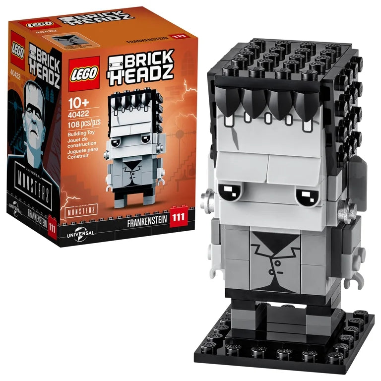 LEGO BrickHeadz Frankenstein 40422-Bricking Lebanon