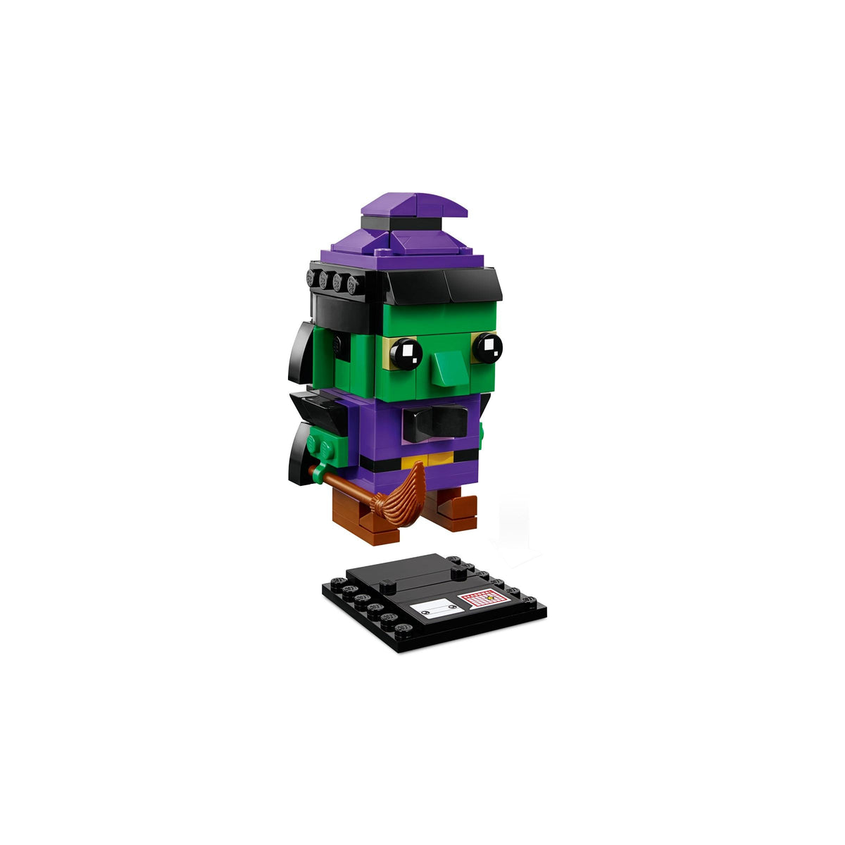 LEGO BrickHeadz Halloween Witch 40272-Bricking Lebanon