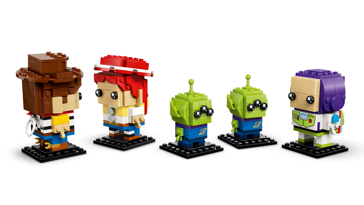 LEGO BrickHeadz Toy Story 40860-Bricking Lebanon