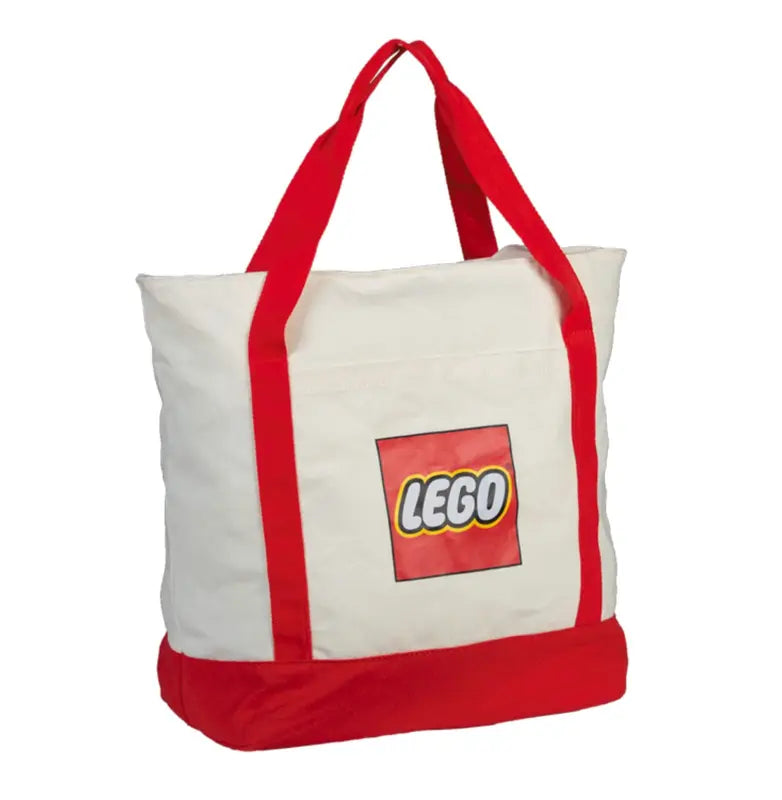 LEGO Canvas Tote Bag 5005326-Bricking Lebanon
