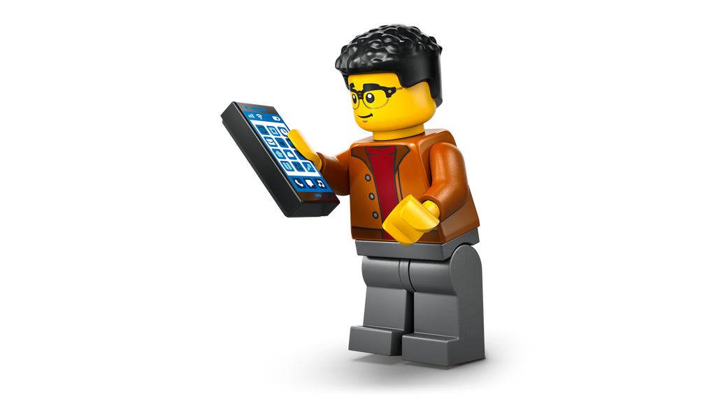 LEGO City EV Supercar 60486 Electric Racing Toy Building Set-Lego / City-Bricking Lebanon