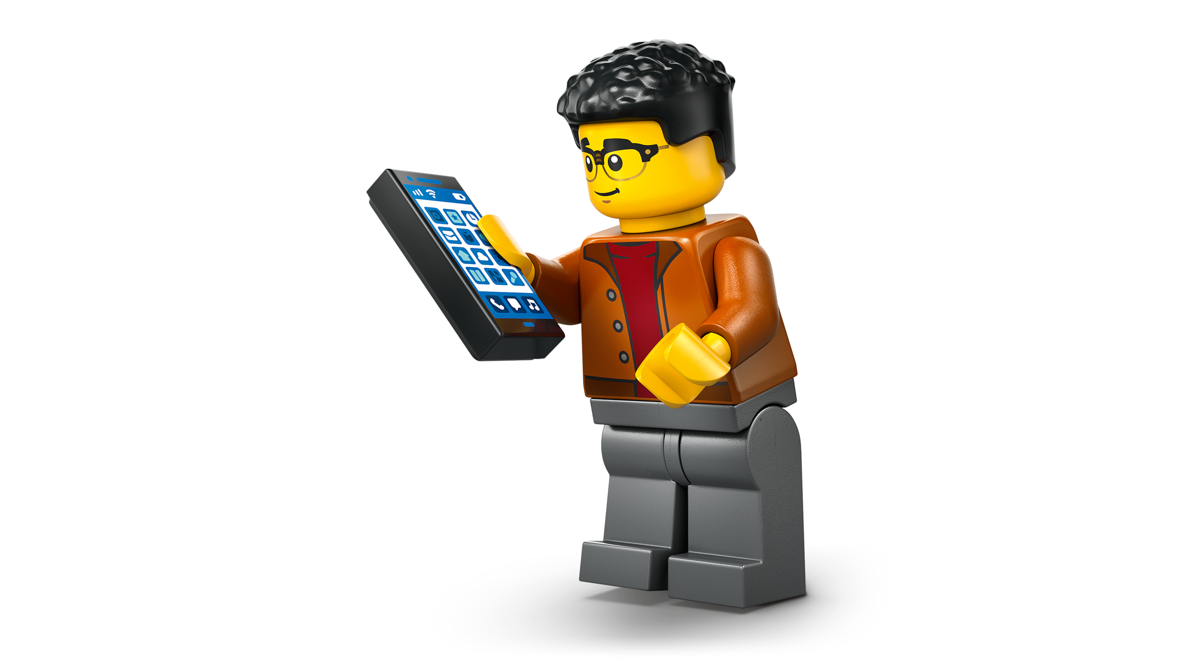 LEGO City EV Supercar 60486 Electric Racing Toy Building Set-Lego / City-Bricking Lebanon