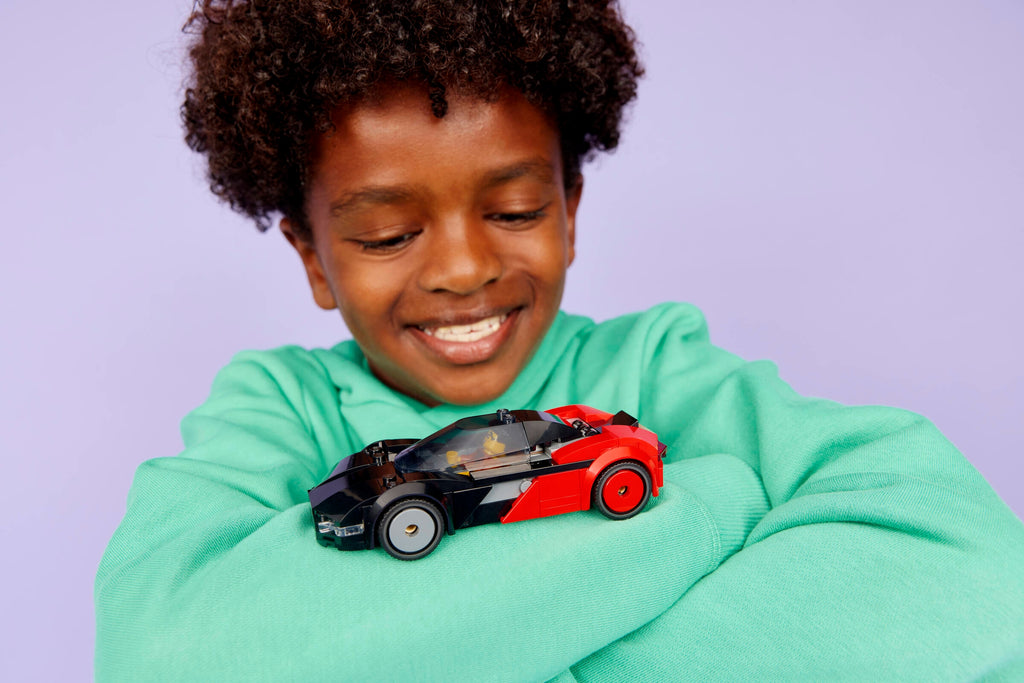 LEGO City EV Supercar 60486 Electric Racing Toy Building Set-Lego / City-Bricking Lebanon