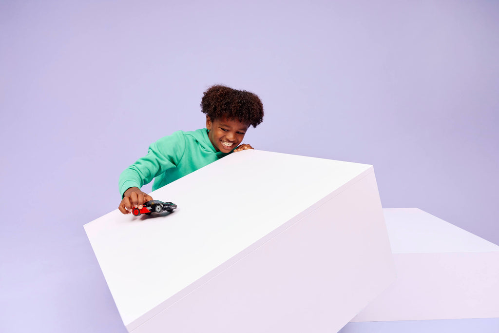 LEGO City EV Supercar 60486 Electric Racing Toy Building Set-Lego / City-Bricking Lebanon