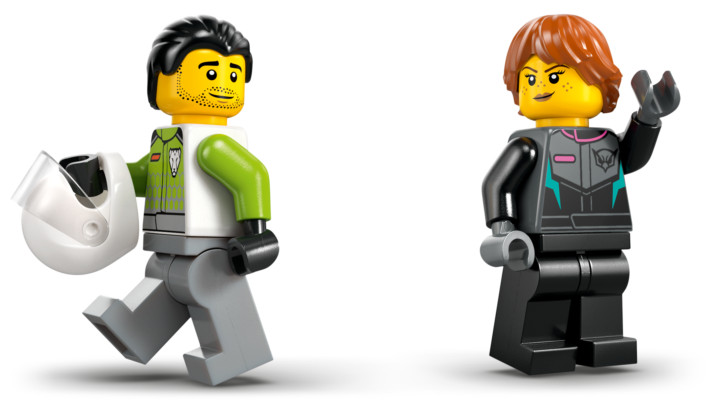 LEGO City Jet vs Car 60489 Supersonic Plane and Supercar Toy-Lego / City-Bricking Lebanon