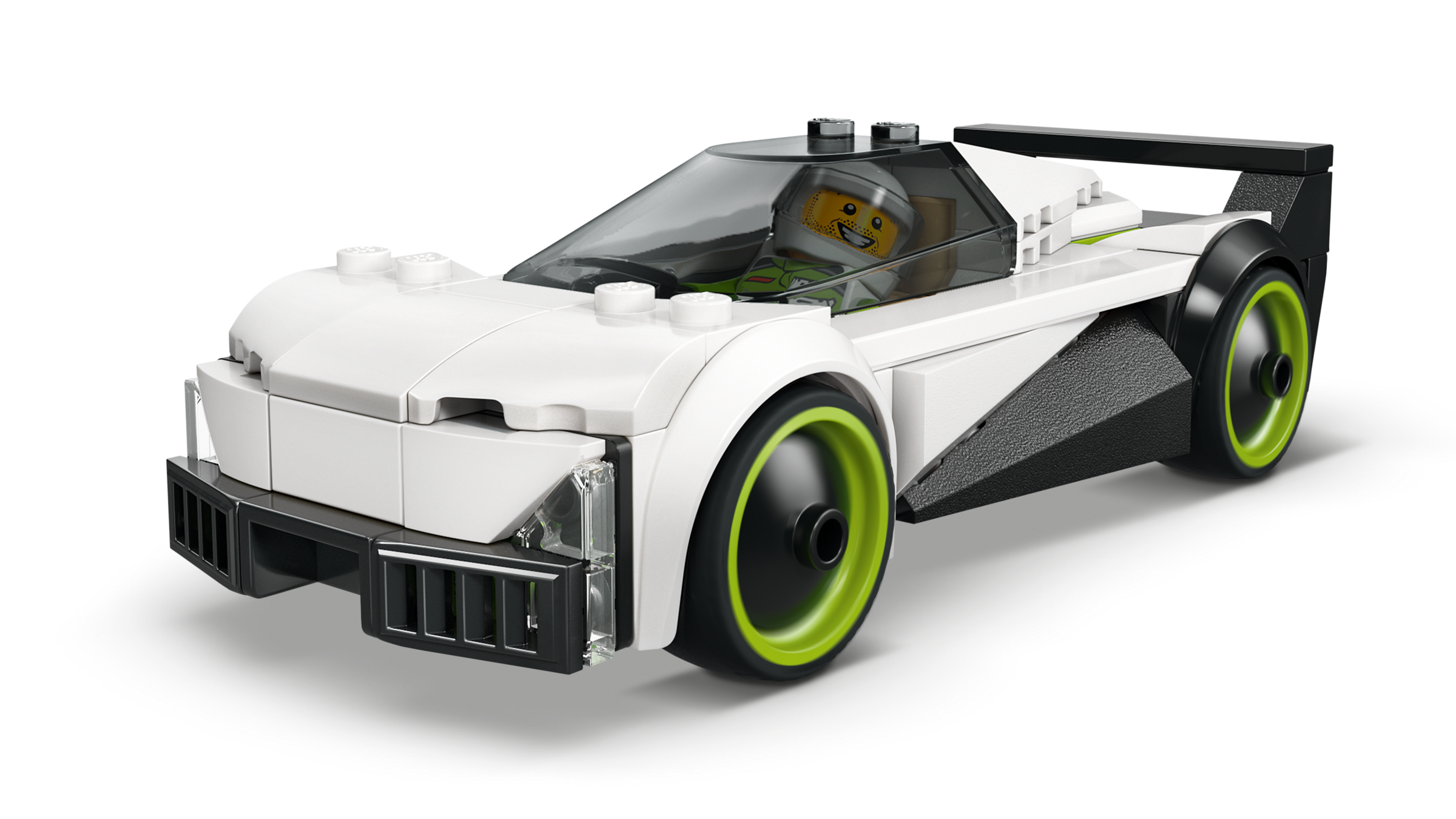 LEGO City Jet vs Car 60489 Supersonic Plane and Supercar Toy-Lego / City-Bricking Lebanon