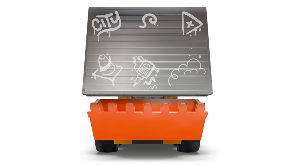 LEGO City Rides - Construction Loader 60483 Building Set for Kids-Lego / City-Bricking Lebanon