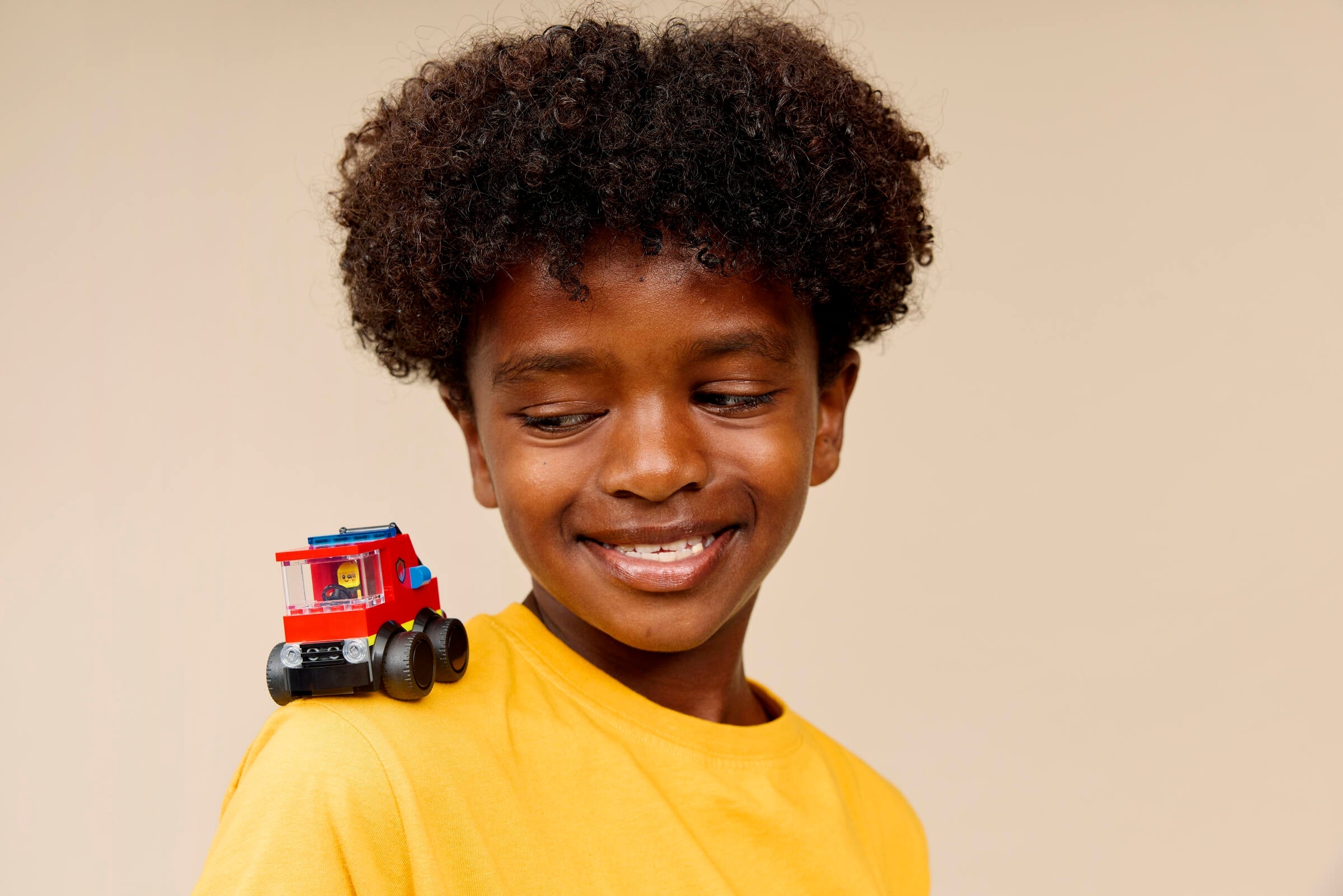 LEGO City Rides - Fire Truck 60482 Building Set for Kids-Lego / City-Bricking Lebanon