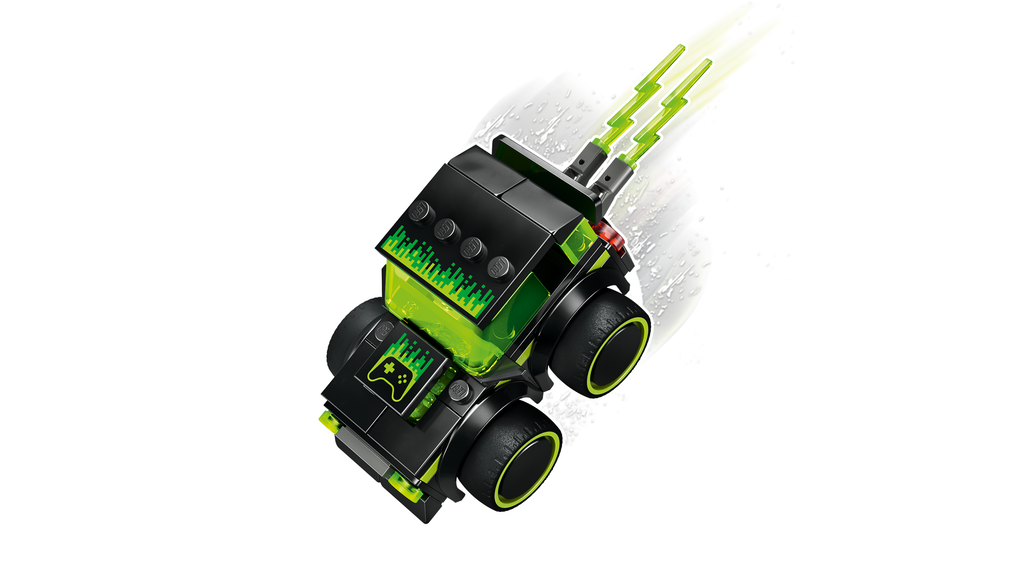 LEGO City Rides - Gaming Race Car Toy Building Set 60484-Lego / City-Bricking Lebanon