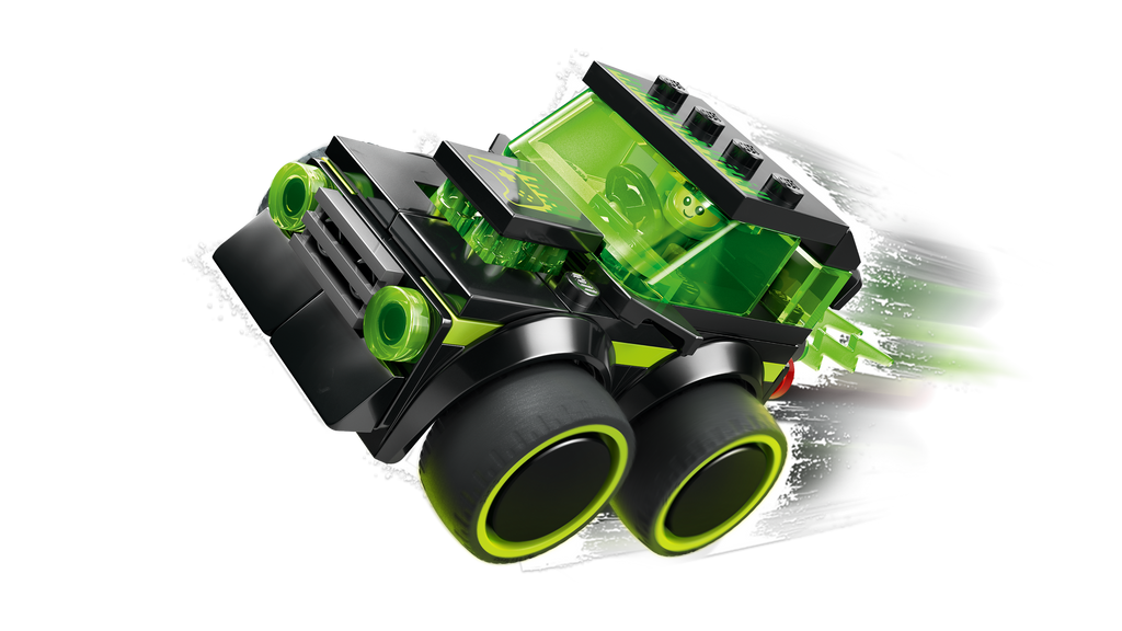 LEGO City Rides - Gaming Race Car Toy Building Set 60484-Lego / City-Bricking Lebanon