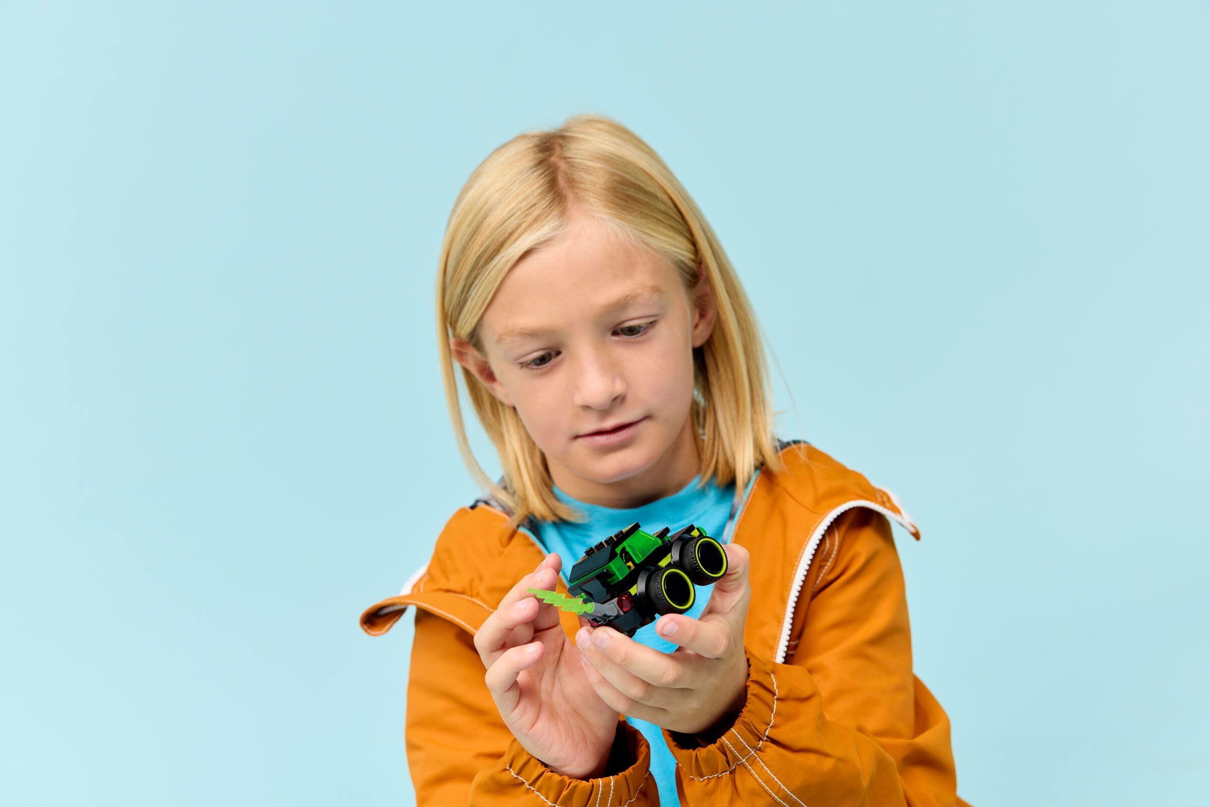 LEGO City Rides - Gaming Race Car Toy Building Set 60484-Lego / City-Bricking Lebanon