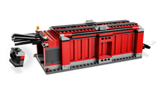 LEGO City Scrapyard with Cars 60472-Bricking Lebanon